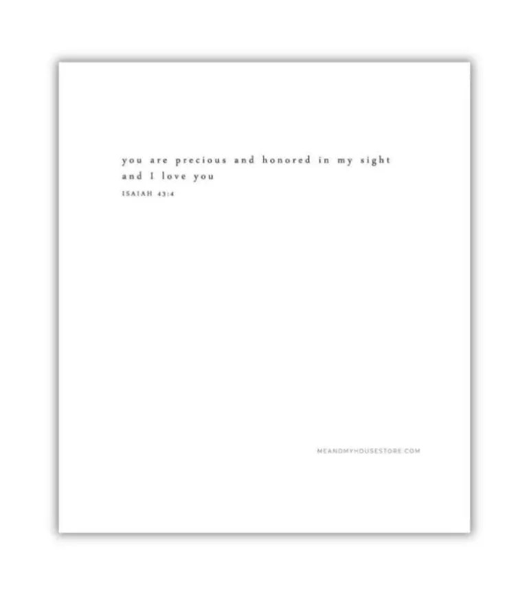 Kvadratisk Postkort: Love you