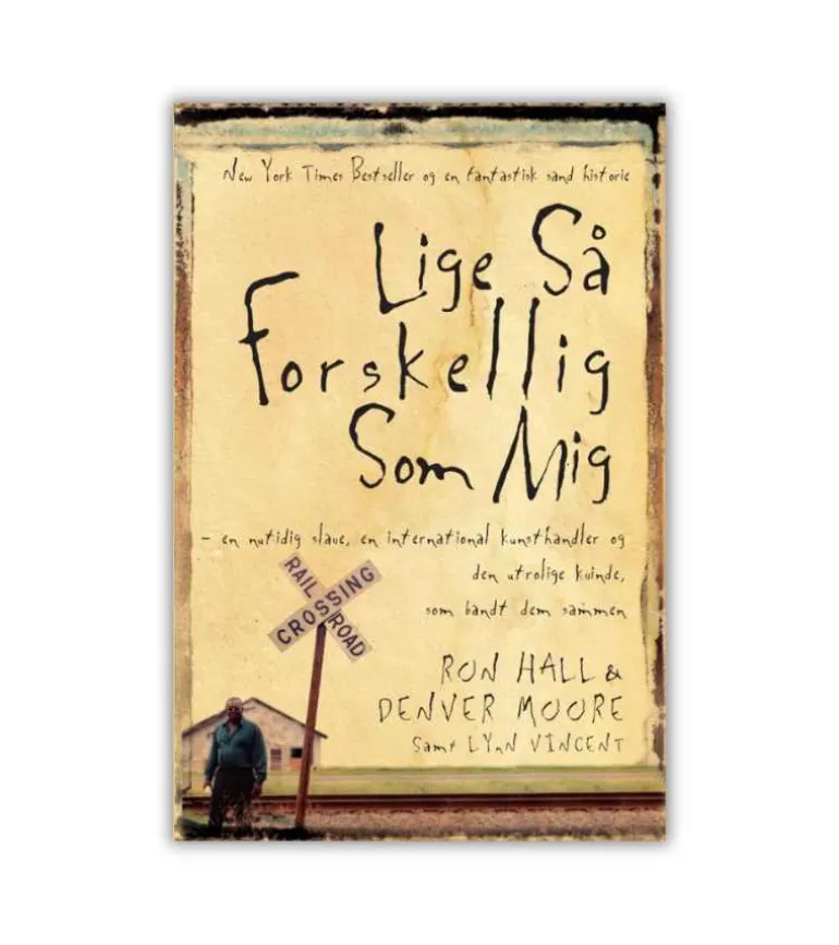Lige så forskellig som mig