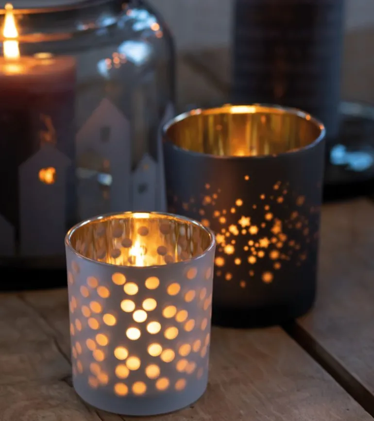 Light Star, Glasstage