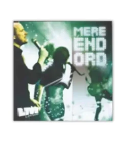 Live Lovsang – Mere end ord – CD