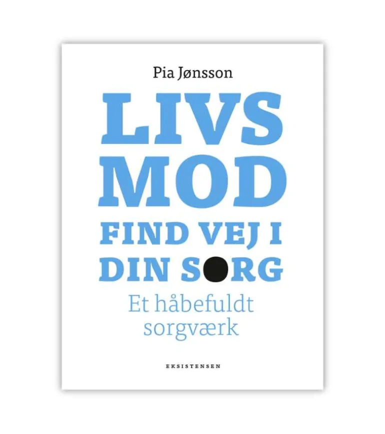 Livsmod – Find vej i din sorg