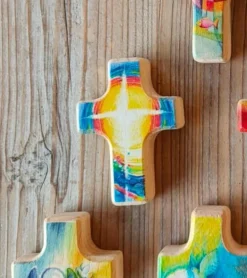 Lommekors, Glæde og Velsignelse