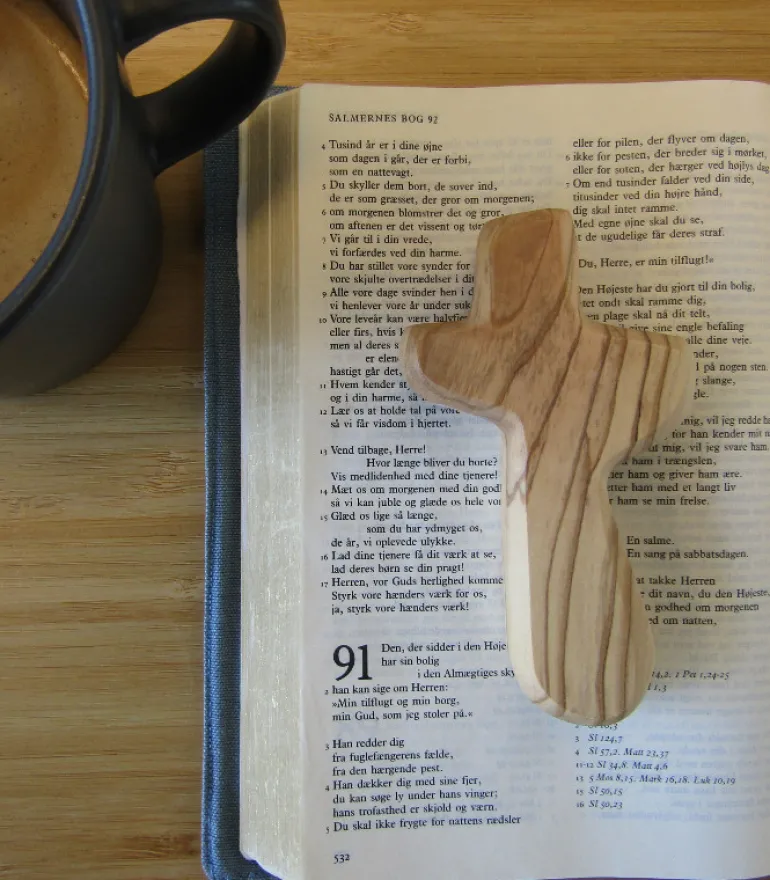 Lommekors large, 11 cm