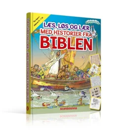 Læs, Løs og Lær (7+)