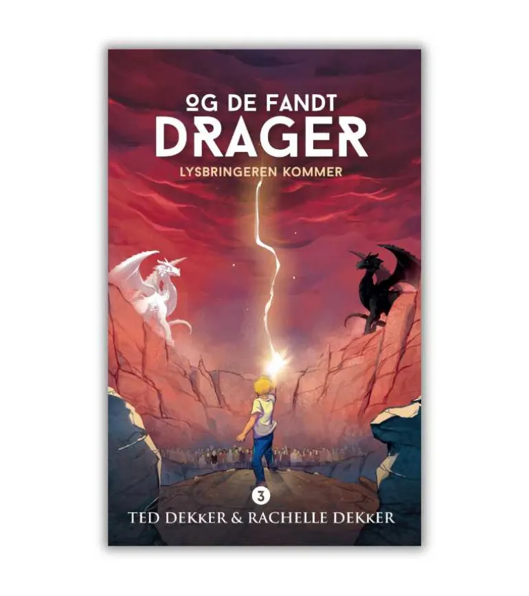 Lysbringeren Kommer – DEL 3 af Ted & Rachelle Dekker