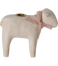 Lysestage, Lam – Rosa, Maileg