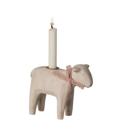 Lysestage, Lam – Rosa, Maileg