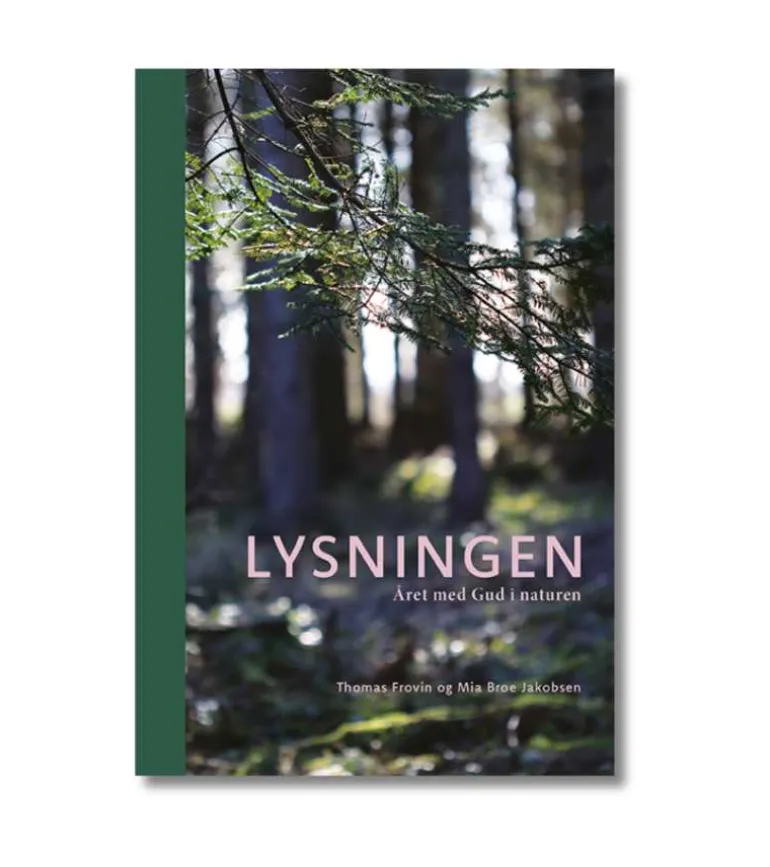 Lysningen af Thomas Frovin og Mia C. B. Jakobsen