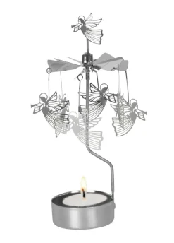 Lysspil med Engle, sølv