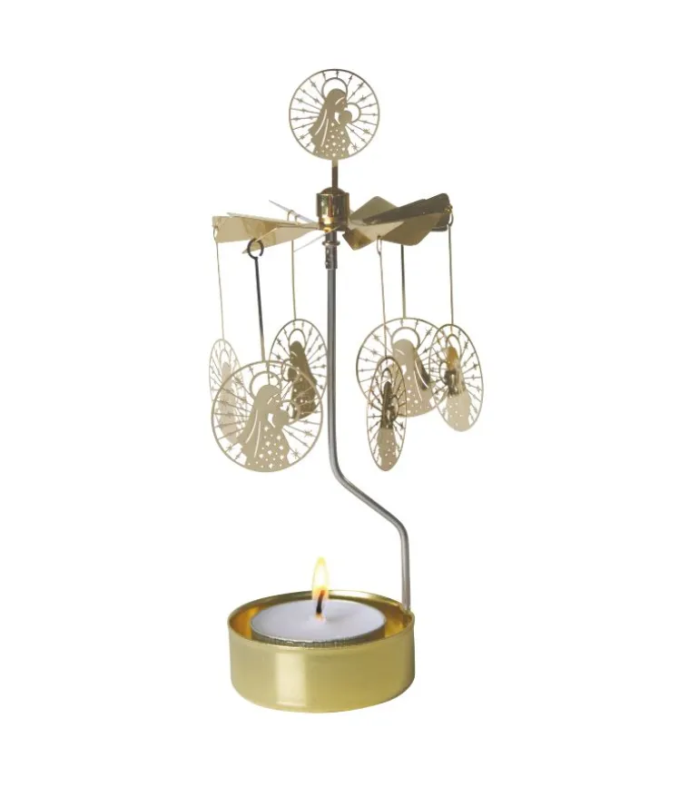 Lysspil med Maria og Jesus