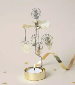 Lysspil med Maria og Jesus