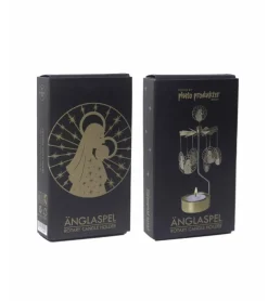 Lysspil med Maria og Jesus