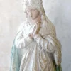 Madonna Skulptur, 31 cm