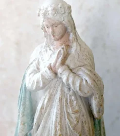 Madonna Skulptur, 31 cm