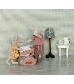 Maileg, Kuffert, Micro – Rosa