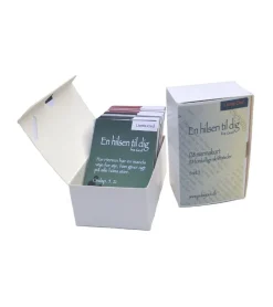 Mannakort, En hilsen til dig fra Gud (3)