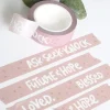 Masking Tape: Future & hope, Rosa