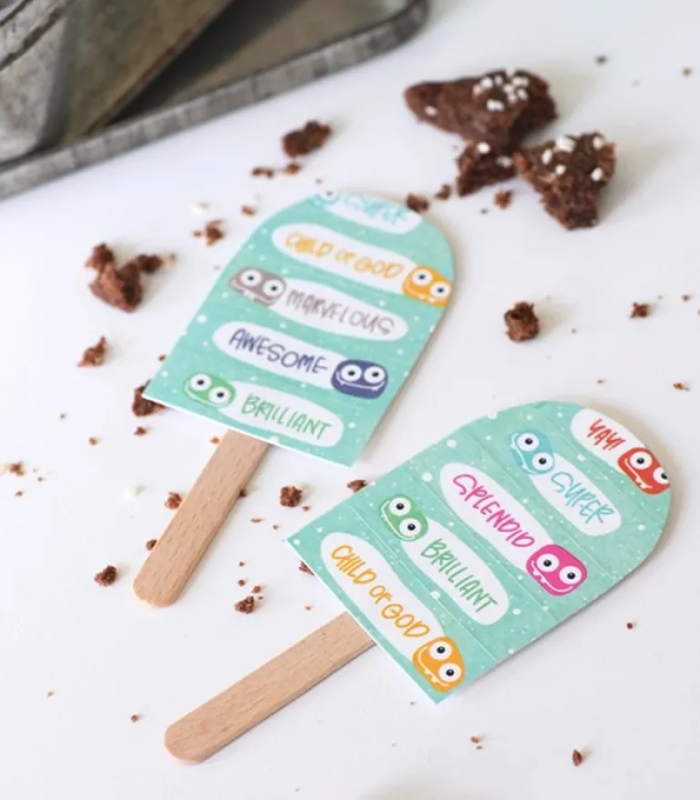 Masking Tape: Marvelous. Yay! Super! Splendid