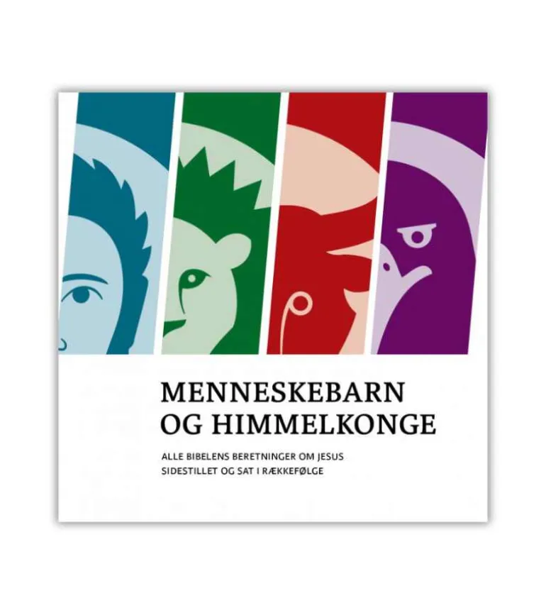 Menneskebarn og himmelkonge