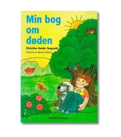 Min bog om døden af Christine Tangvald