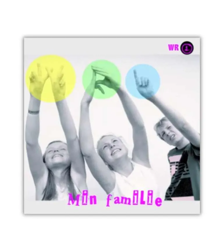 Min Familie – CD