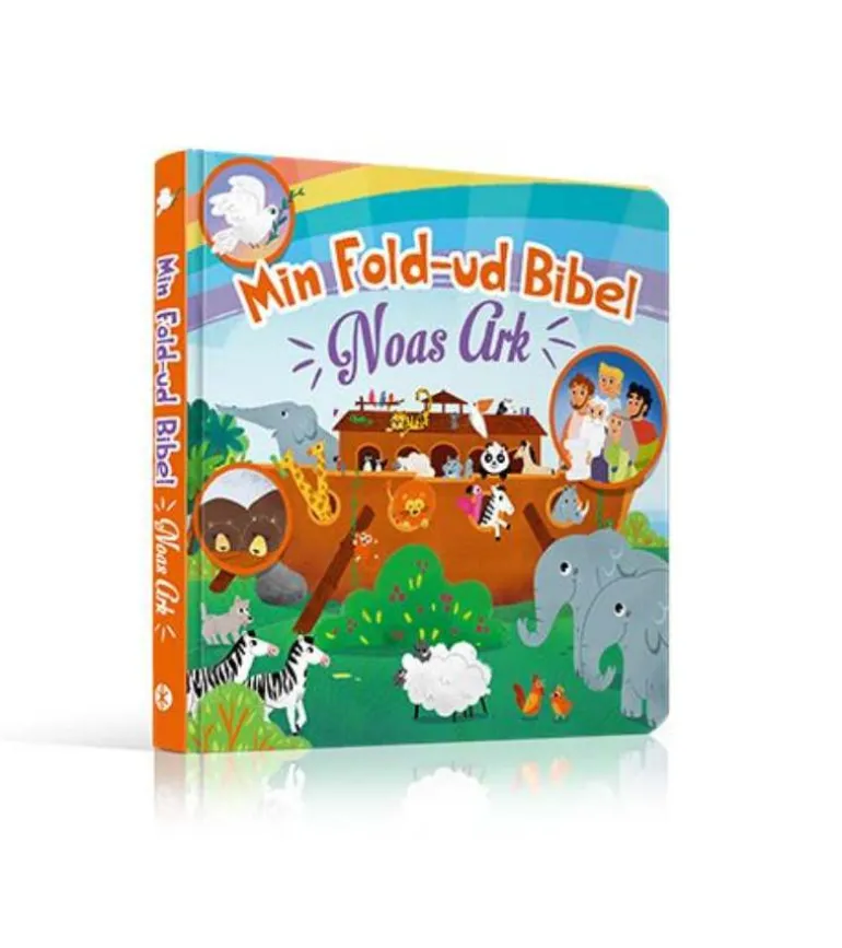 Min Fold-ud Bibel, Noas Ark