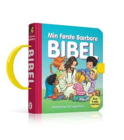 Min Første Bærbare Bibel