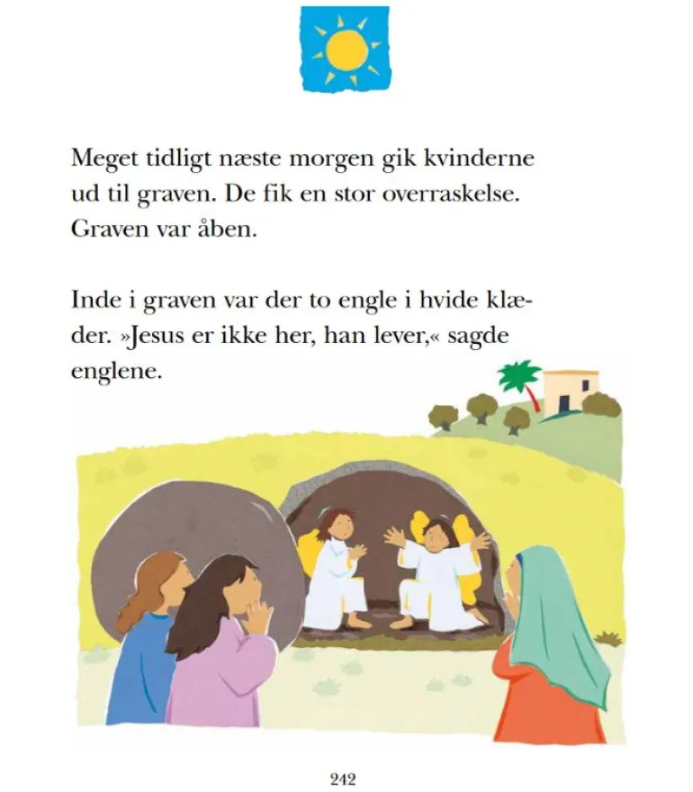 Min Første Bærbare Bibel