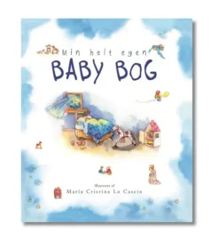 Min helt egen baby bog