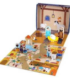 Min Helt egen historie om Jesusbarnet