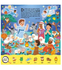 Min Større Søg og Find, Julebogen