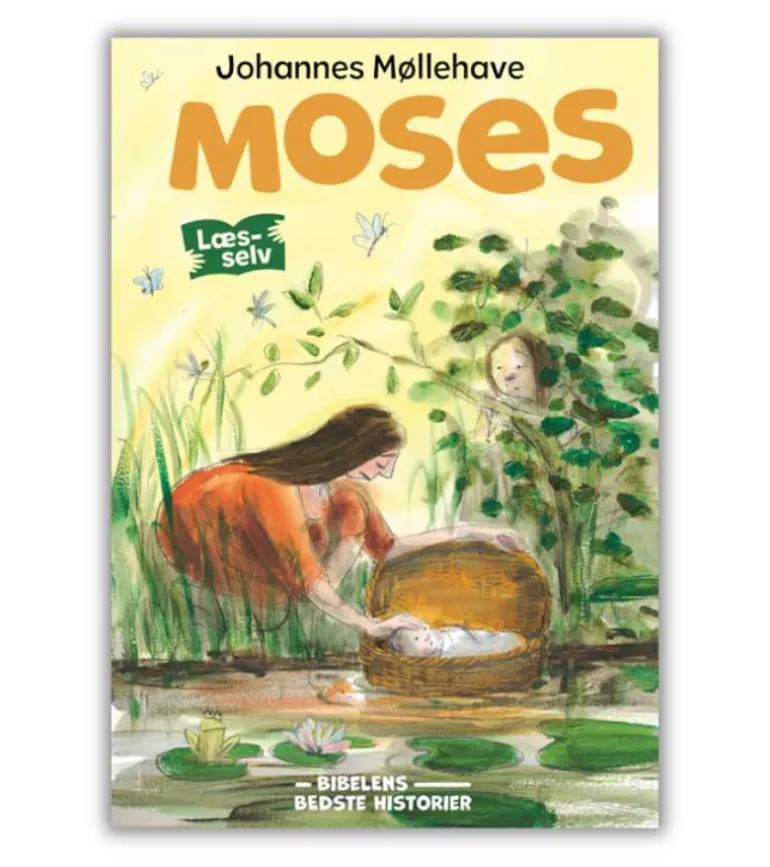 Moses – Johannes Møllehave