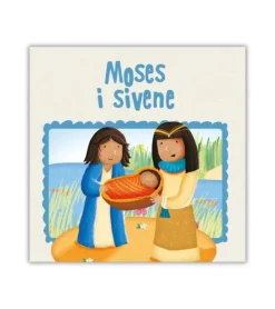 Moses i sivene (minibog)