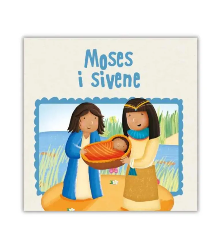 Moses i sivene (minibog)