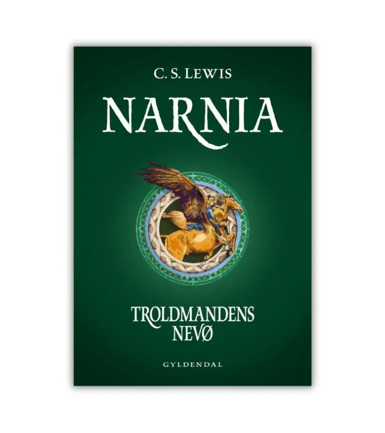 Narnia 1 Troldmandens nevø