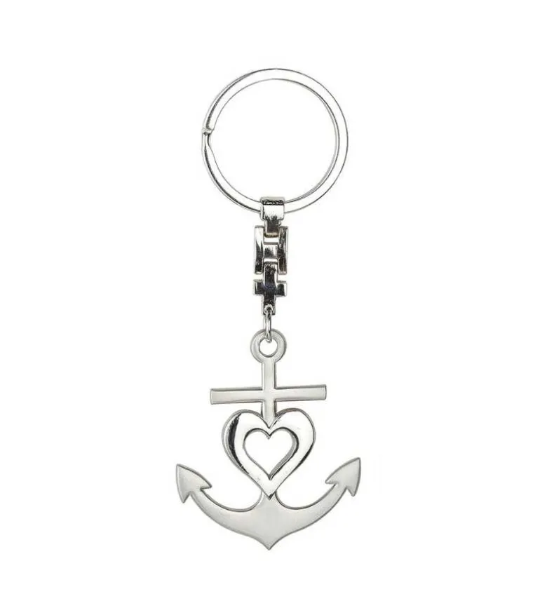 Nøglering, Tro, håb og kærlighed