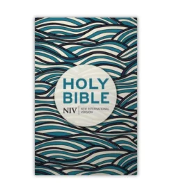 NIV Holy Bible, paperbag