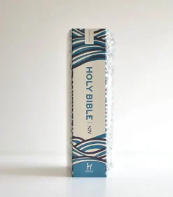 NIV Holy Bible, paperbag