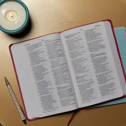 NKJV, Value Thinline Bible, Charcoal Leathersoft