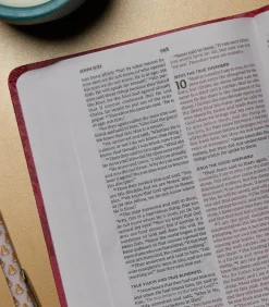 NKJV, Value Thinline Bible, Pink Leathersoft