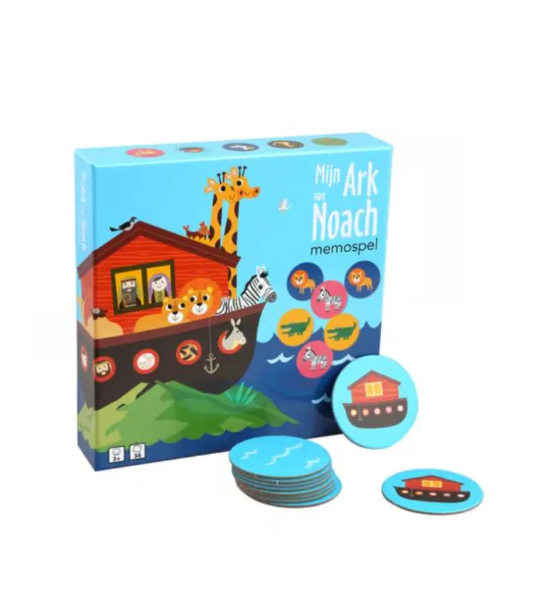 Noahs Ark, Huskespil