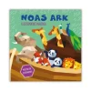 Noas ark – Klistermærke-malebog