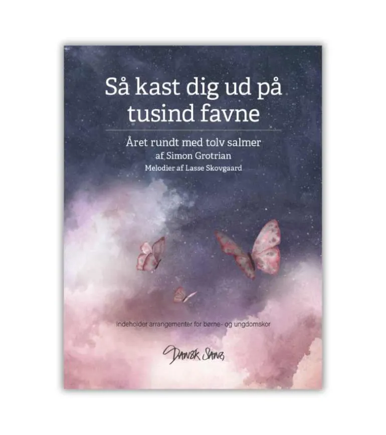 NODER, Så kast dig ud på tusind favne