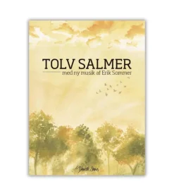 NODER, Tolv salmer – med ny musik af Erik Sommer