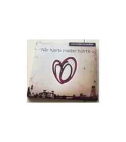 Når Hjerte Møder Hjerte – CD