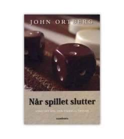 Når Spillet Slutter af John Ortberg