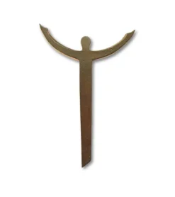 Opstandelses kors i bronze, Stor