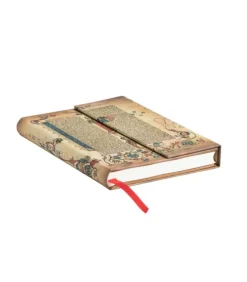 Paperblanks, Gutenberg Biblen, Notesbog, Linjer, 10×14 cm
