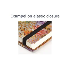 Paperblanks, Lindau, Notesbog, linjer, 13×18 cm