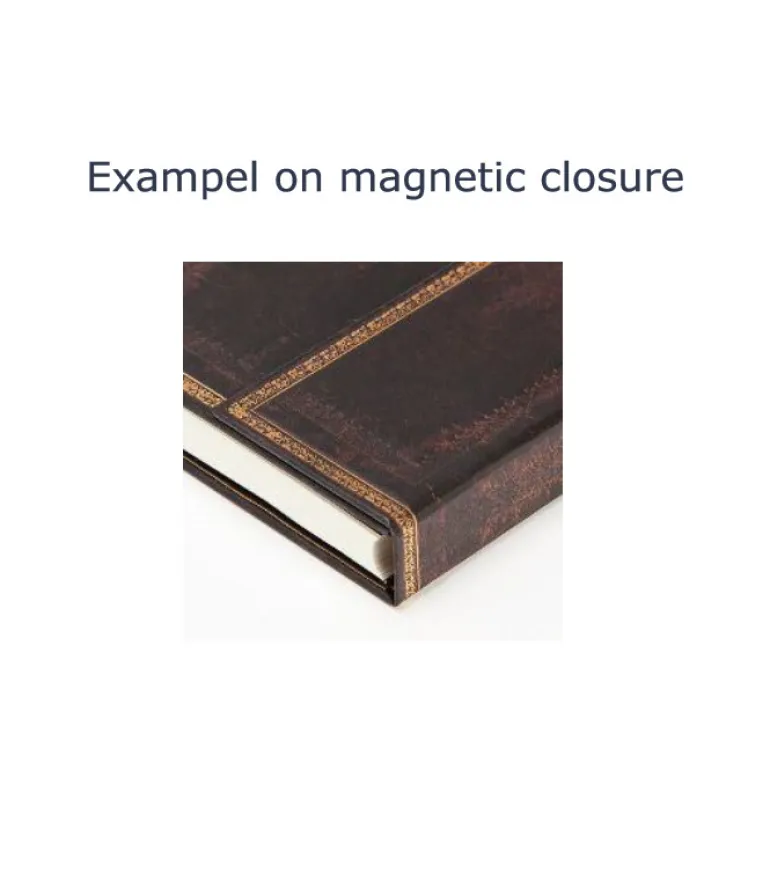 Paperblanks, Lindau Notesbog, linjer, 18×23 cm